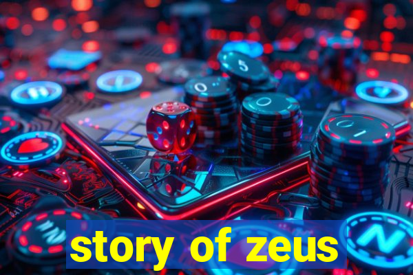 story of zeus