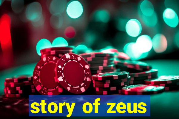 story of zeus