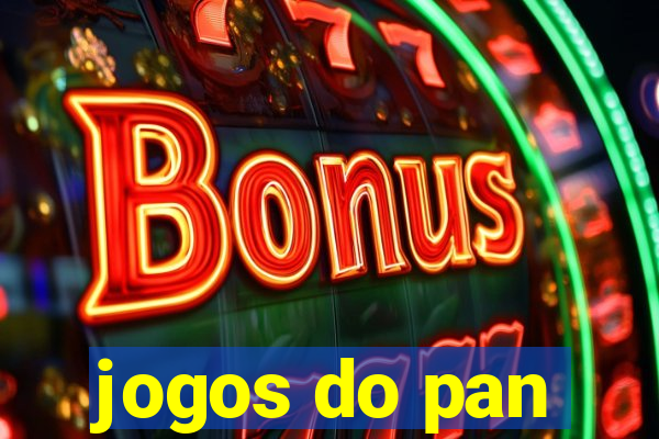 jogos do pan