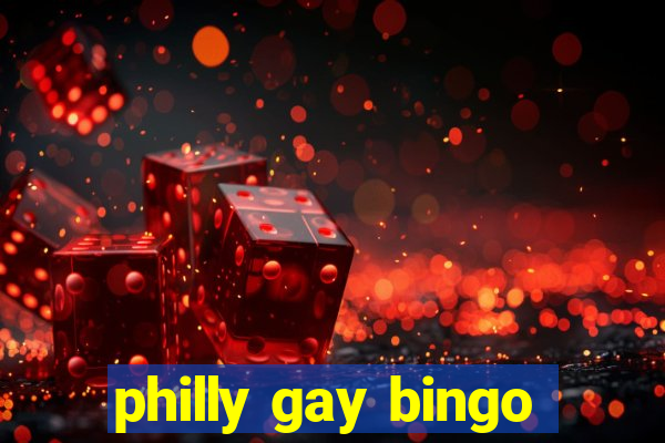 philly gay bingo