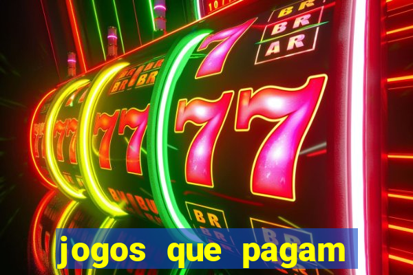 jogos que pagam sem precisar investir