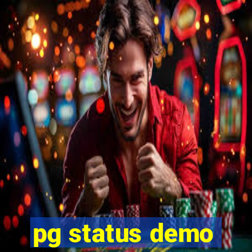 pg status demo