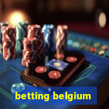 betting belgium