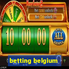 betting belgium