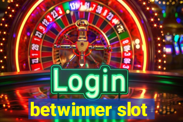 betwinner slot