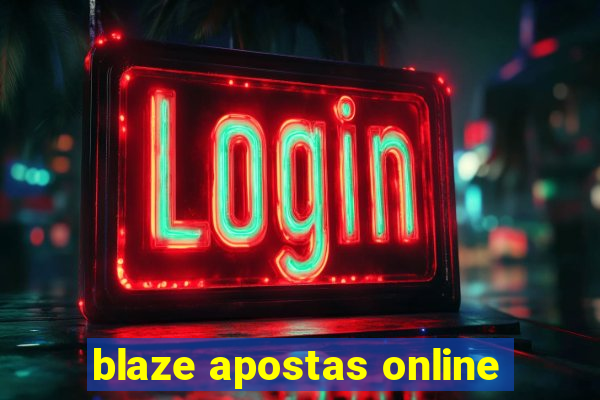 blaze apostas online