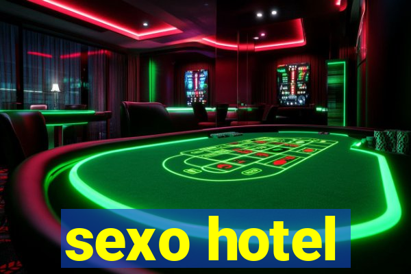 sexo hotel