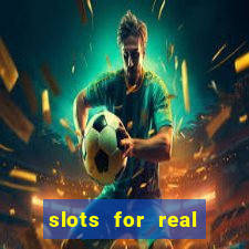 slots for real money app