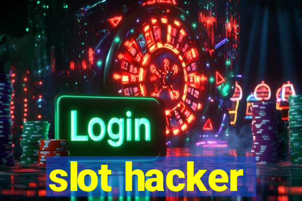 slot hacker