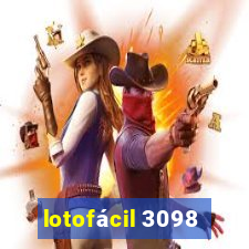 lotofácil 3098