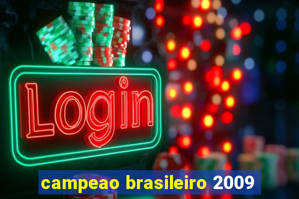 campeao brasileiro 2009