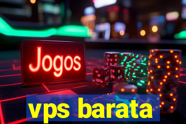 vps barata