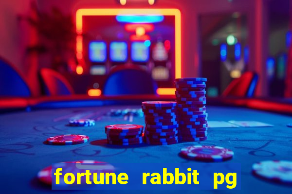 fortune rabbit pg demo Informational