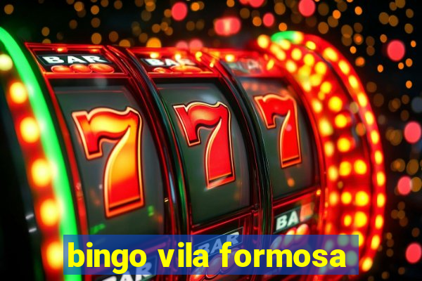 bingo vila formosa