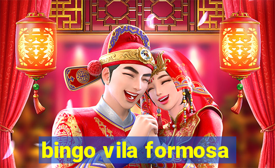 bingo vila formosa