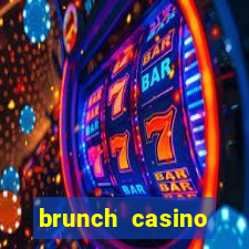 brunch casino cosmopol stockholm