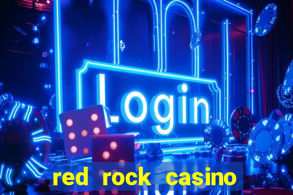 red rock casino and resort