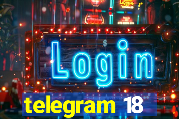 telegram 18