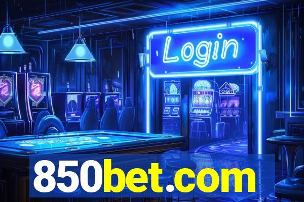 850bet.com