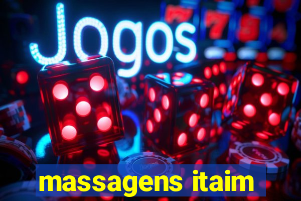 massagens itaim