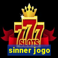 sinner jogo