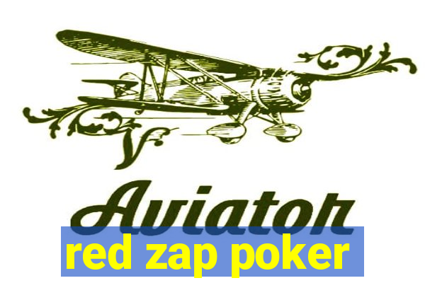 red zap poker