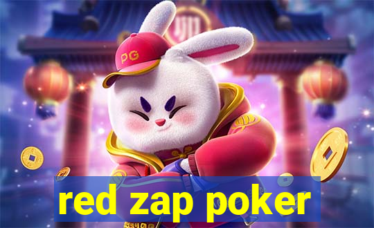 red zap poker