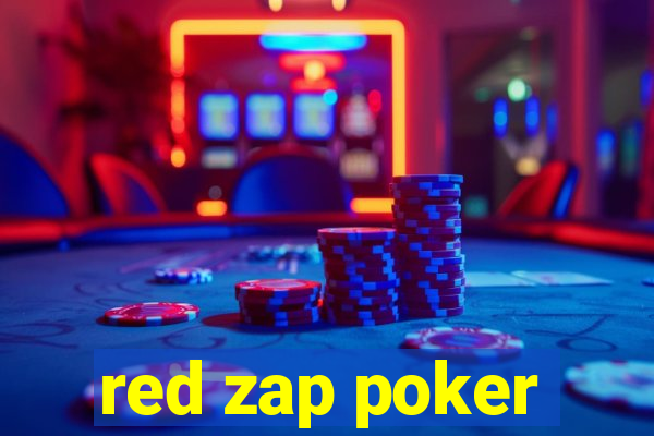 red zap poker