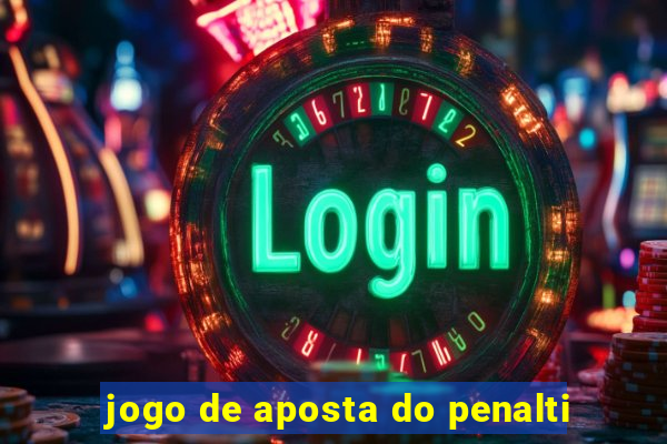 jogo de aposta do penalti