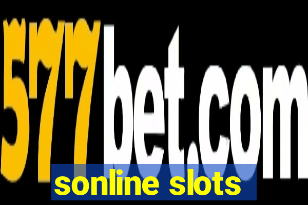 sonline slots