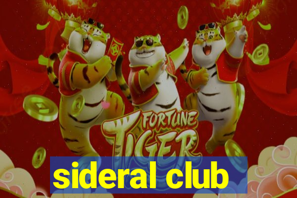 sideral club