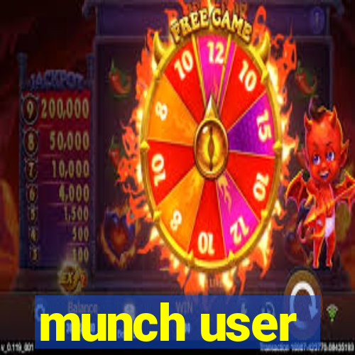 munch user