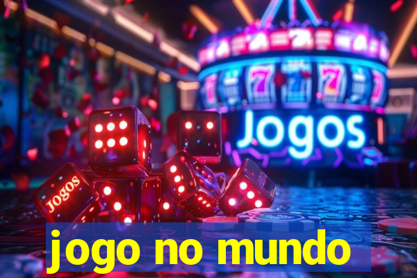 jogo no mundo