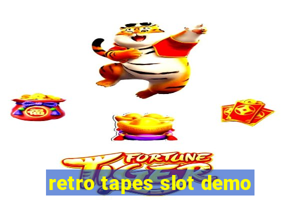 retro tapes slot demo