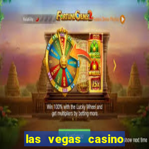 las vegas casino and hotels