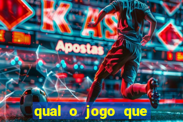 qual o jogo que dar dinheiro