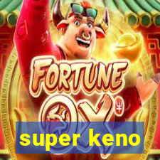 super keno