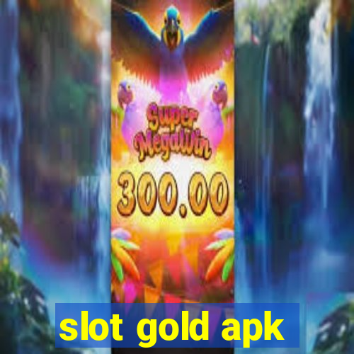 slot gold apk