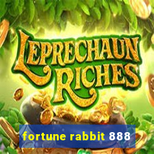 fortune rabbit 888