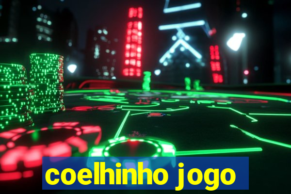 coelhinho jogo