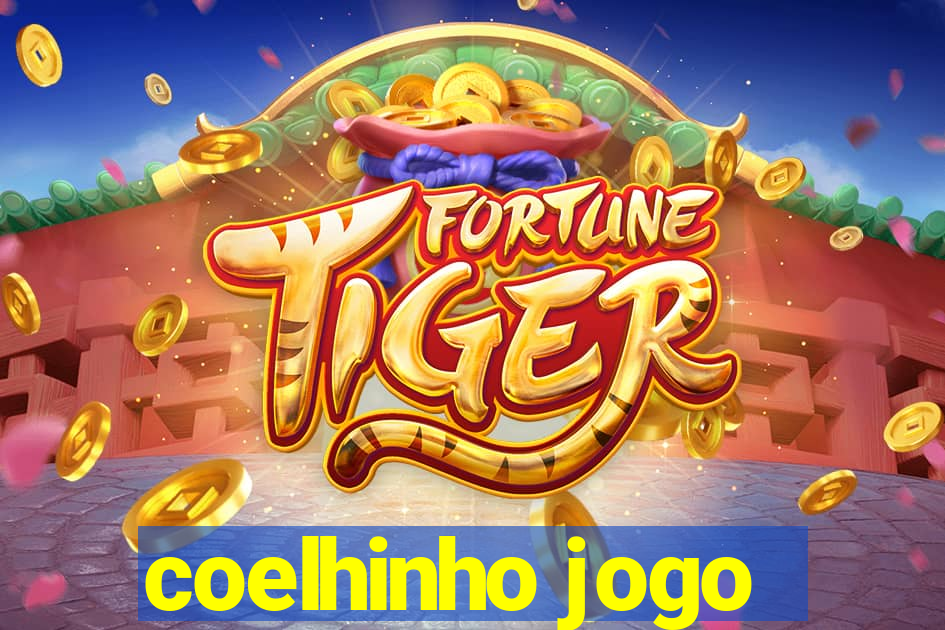 coelhinho jogo