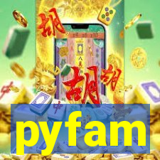 pyfam