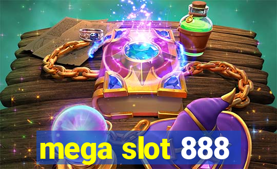 mega slot 888