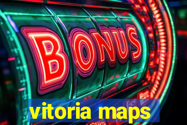 vitoria maps