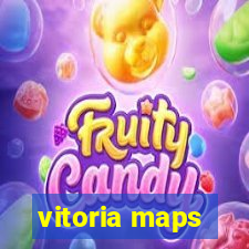 vitoria maps