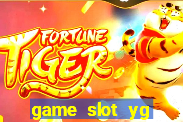 game slot yg garansi kalah saldo di kembalikan