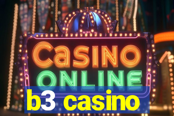 b3 casino