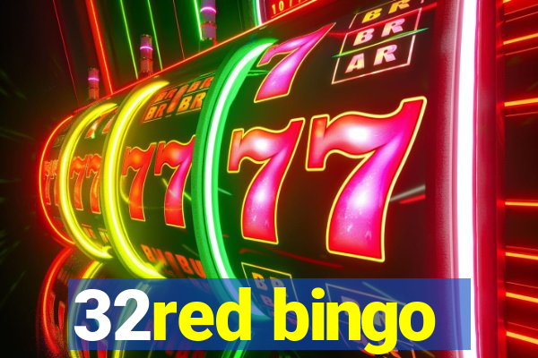 32red bingo