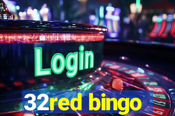 32red bingo