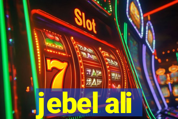 jebel ali